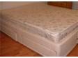 King Size Divan bed with 4 drawers and mattress