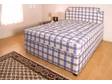 NEW DOUBLE Lisbon 4ft 6 Divan Bed and Quilted Mattress....