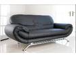 Sofa 3 2 seater,  faux leather New 3 2 seater faux....