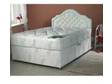 bed and mattress brand new demask quilted mattress as in....