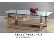 lynx coffee table brand new flatpacked. Brand new coffee....