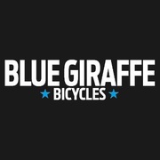 Blue Giraffe Bicycles