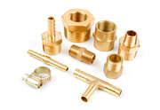 High-Quality Brass Fittings